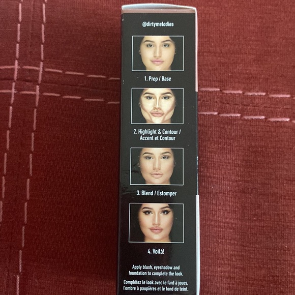 πNYX: WONDER STICK- Highlight & Contour Stick in Light/Medium - Picture 6 of 10